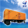 應(yīng)急搶險(xiǎn)發(fā)電機(jī)組泵車